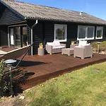 度假居 Dejlig 150m Fra Privat Brenderup