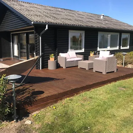 Ferienhaus Dejlig 150m Fra Privat Brenderup