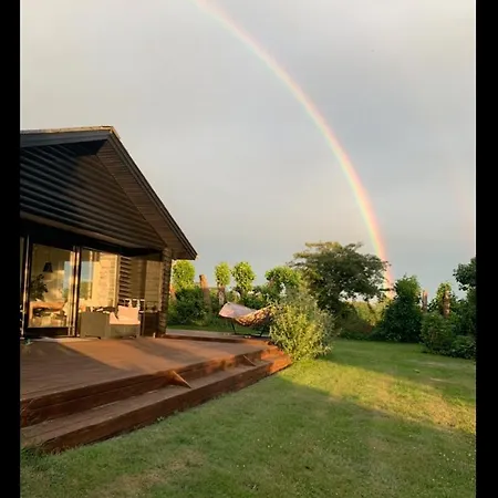 Dejlig 150m Fra Privat Ferienhaus