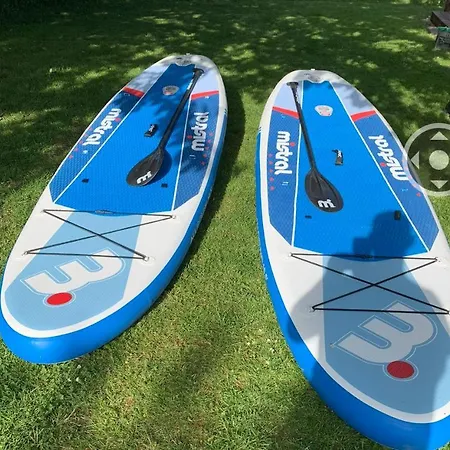 Dejlig 150m Fra Privat Hébergement de vacances Brenderup