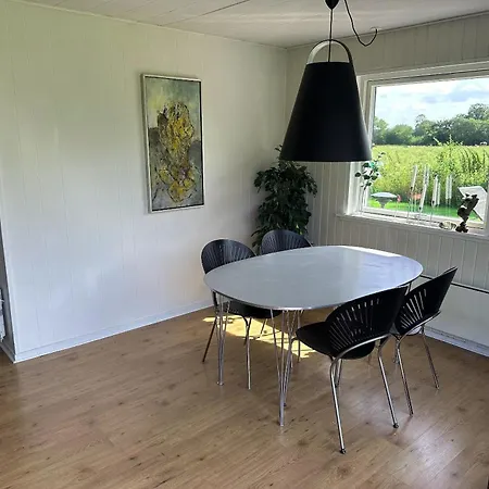 Hébergement de vacances Dejlig 150m Fra Privat Brenderup